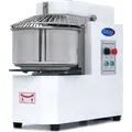 Maxima - Gastro Teigmischer - 30 l - 18 kg Teig - 2 Geschwindigkeiten - Abnehmbare Schüssel