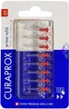 Curaprox Interdentalbürsten CPS 07 rot - Prime refill Zahnzwischenraumbürste