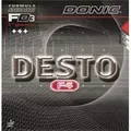 Donic Belag Desto F4 schwarz 2,0 - schwarz 2,0