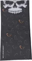 Savage Gear Skull Tec-Tube One Size Black - Multifunktionstuch, Schlauchschal, Gesichtstuch, Kopfband