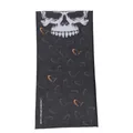 Savage Gear Angelbekleidung - Skull Tec-Tube schwarz Thermobeklediung