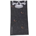 Savage Gear Skull Tec-Tube One Size Black - Multifunktionstuch, Schlauchschal  