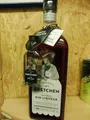 Schladerer  Gretcehn Sour Cherry Gin Likör 0.7Ltr, + Minatur Gretchen Gin gratis
