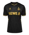 hummel 1. FC Köln Trikot 3rd 2025/2026 schwarz, XL Herren