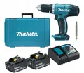 Makita DDF453RFE Akku-Schrauber 18V Bohrschrauber Akku-Bohrschrauber Schrauben