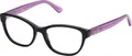 Guess GU9203 BLACK 48/15/135 Kinderbrillen Brillen