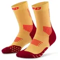 Cep Damen Core Run Mid Cut Socks 5.0 orange