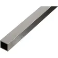 Vierkantrohr Edelstahl 20 mm x 20 mm x 1000 mm