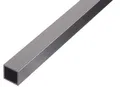 Alberts Vierkantrohr Edelstahlrohr Edelstahl Quadratrohr Hohlprofil 1000x20x20mm