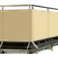 Sol Royal - Solvision Hdpe Balkonumspannung Hb2 300x90cm Creme