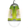 Aktive Mata Mückenschutzlampe Grün Und Grau 9 Cm