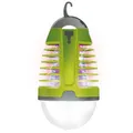 Aktive 61552 – LED-Nachtmückenlampe | Weißes Licht 70 Lumen | Elektrischer Mückenschutz 9x15cm | inkl. USB-Kabel und Reinigungsbürste | Mückenvernichterlampe
