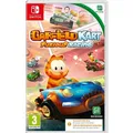 Microids Garfield Kart: Furious Racing (Code in a box) (Switch) (1233699)