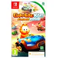 Garfield Kart: Furious Racing - Code in a box - Nintendo Switch - Neu & OVP