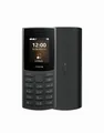NOKIA  105 4G  HMD 2nd Edition Feature Phone Dual-SIM Black NEU & OVP ✅