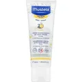 Pflegende Kindergesichtscreme mit Bienenwachs für trockene Haut (Pflegende Gesichtscreme mit Cold Cream) 40 ml