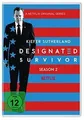 Designated Survivor von not specified | DVD | Zustand akzeptabel