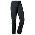 Schöffel - Women's Pants Engadin1 Zip Off - Zip-Off-Hose Gr 38 - Regular schwarz