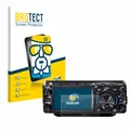 Panzerfolie Schutzglas für Yaesu FTX-1 Displayschutz