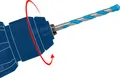 Betonbohrer CYL-3, 7 x 60 x 100 mm, d 6,5 mm, 1er-Pack