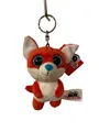 NICI Glubschis Schlenker Fuchs Jayson 9cm Schlüsselanhänger | NEU