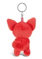 Nici-45545-GLUBSCHIS Schlüsselanhänger Fuchs Jayson