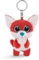 NICI - Glubschis - Schlenker Fuchs Jayson 9cm Schlüsselanhänger
