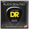 DR Strings Black Beauties BKB5-130 .045-.130 - Saiten E-Bass
