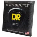 Saiten E-Bass DR Strings Black Beauties BKB5-130 Bass Saiten NEU