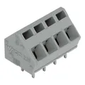 30 Stk. WAGO GmbH & Co. KG Leiterplattenklemme 236-407 Leiterplattenklemmen