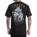 Sullen Clothing T-Shirt No Evil schwarz L