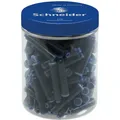 Schneider Tintenpatronen (Blau, 100 Stk.) (6803)