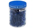 SCHNEIDER Schneider 6803 Tintenpatrone 100ST blau Tintenpatrone