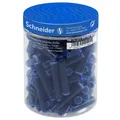 Schneider 6803 Tintenpatrone 100ST blau