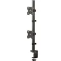 Monitor Halterung 2 Monitore für 1334 Zoll Bildschirme bis 8 kg pro Arm, dopp...