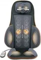 Medisana Massage-Sitzauflage MC 825 | Shiatsu & Akupressur | Nacken- & Rückenmassage | Wärmefunktion | Fernbedienung