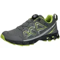 BRÜTTING Outdoorschuh Power Outdoorschuh grau 43 EU