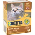 Bozita Feline Häppchen in Gelee, Huhn 370g