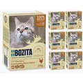 Bozita Feline Häppchen in Gelee, Huhn 6x370g