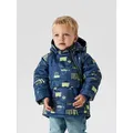 name it Parka "Micco" in Blau - 116