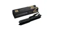 GHD Lockenstab GHD curve classic wave wand Lockenstab - schwarz, Einzigartiges Gabelgelenk