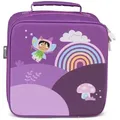 tonies Hörspielfigur Hinter dem Regenbogen, (für die Toniebox, 1-St., Magnethaftend & handbemalt), Hören, Spielen & Sammeln lila