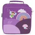 tonies Transportbehälter Tonies Bühnen-Transporter: Hinter dem Regenbogen für Tonies., (Transportiere deine Tonies überall) blau