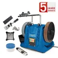 Scheppach Nass-Schleifsystem TIGER 5000S HOMEKIT Nassschleifmaschine 200mm + Set