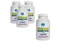VitalLeben Weihrauch Boswellia Serrata Natur Pur Kein Extrakt ohne Zusatzstoffe Kapseln, 4 er Dose à 180 St., 388,8 g, Art. 26397-720