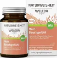 WELEDA Naturweisheit Mein Bauchgefühl - Bio Nahrungsergänzungsmittel unterstützt Verdauung & Leber mit Bitterstoffen aus Mariendistel, Ingwer & Artischocke (46 Kapseln - laktose- & glutenfrei, vegan)