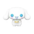 FK80313 - Hello Kitty POP! Sanrio Vinyl Figur Cinnamaroll with Dessert 9 cm