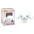 Funko POP! Sanrio: Hello Kitty and Friends - Cinnamoroll - Sammelbare Vinylfigur - Geschenkidee - Offizielles Merchandise - Spielzeug für Kinder & Erwachsene - Modellfigur für Sammler