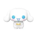 Hello Kitty POP! Sanrio Vinyl Figur Cinnamaroll with Dessert 9 cm