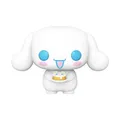 Hallo Kitty Pop! Sanrio Vinylfigur Cinnamoroll mit Dessert 9 cm Funko